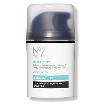 Men Sensitive Care Moisturiser